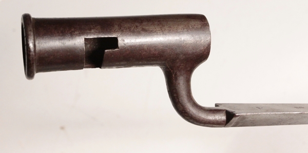 Brown Bess India Pattern bayonet - Image 4