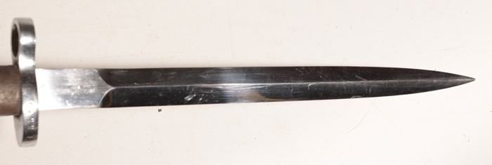 Dutch Model 1895 Cavalry Carbine parade bayonet - Image 8