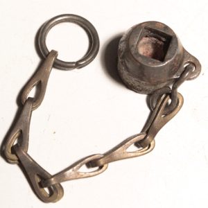 Snider Enfield Firing pin protector