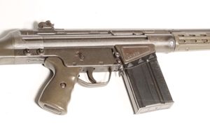 HK G3 Rifle FMP manufacture marked “Z”
