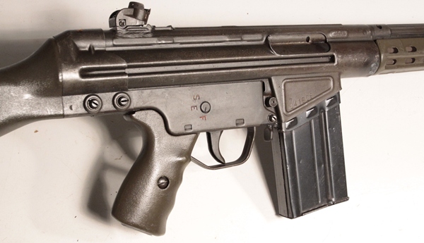 HK G3 Rifle FMP manufacture marked “Z” - Image 2
