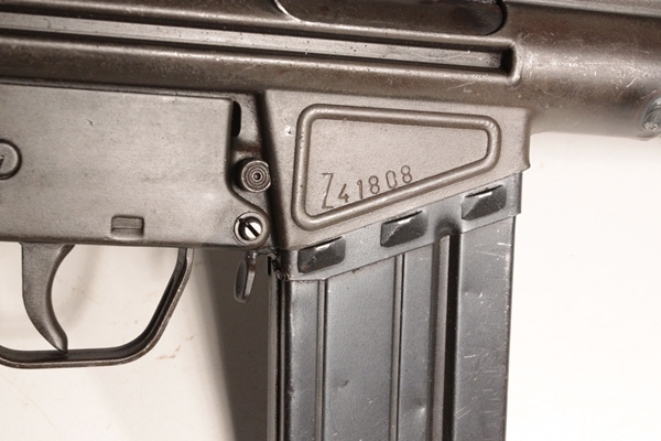 HK G3 Rifle FMP manufacture marked “Z” - Image 3