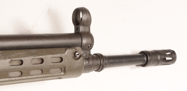 HK G3 Rifle FMP manufacture marked “Z” - Image 4