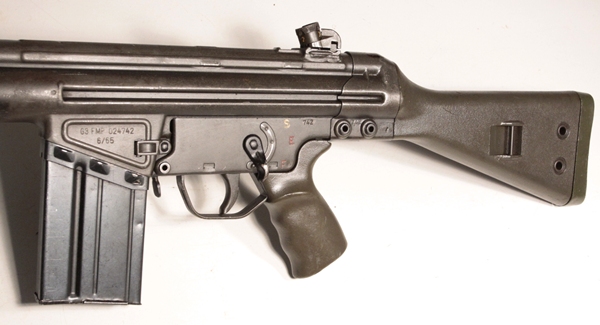 HK G3 Rifle FMP manufacture marked “Z” - Image 5