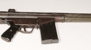 HK G3 Rifle POF manufacture