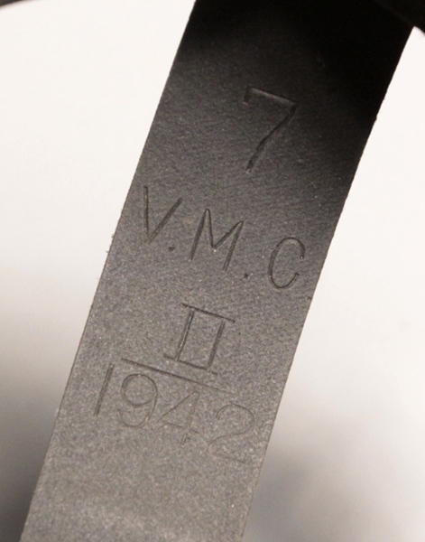 British Mk 2 helmet liner - Image 3