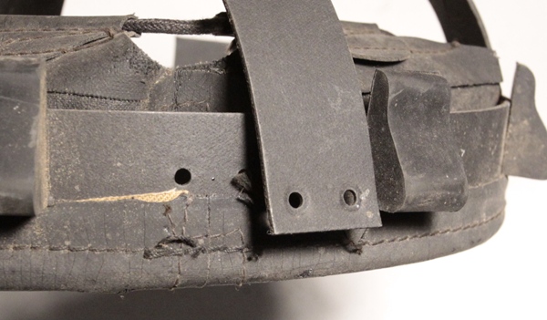 British Mk 2 helmet liner - Image 4