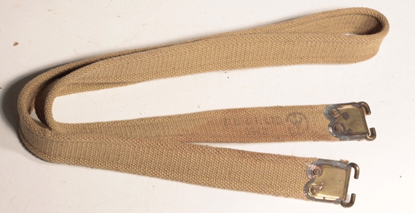 Lee Enfield web rifle sling