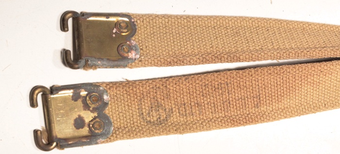 Lee Enfield web rifle sling - Image 2