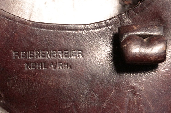 Luger P08 1916 with holster - Image 10