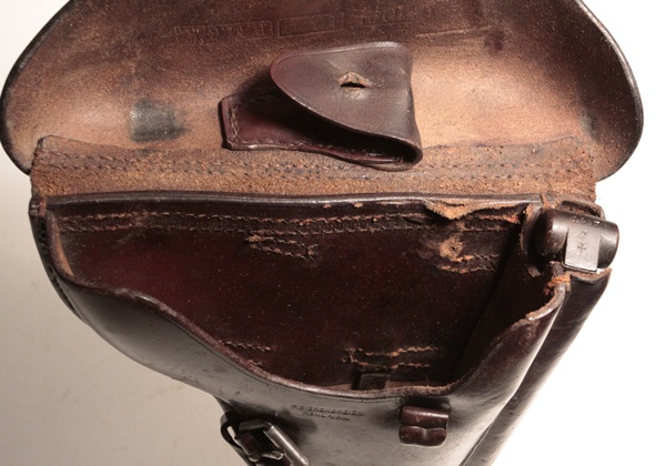 Luger P08 1916 with holster - Image 11
