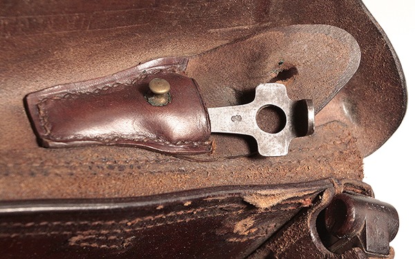 Luger P08 1916 with holster - Image 12