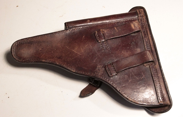 Luger P08 1916 with holster - Image 13