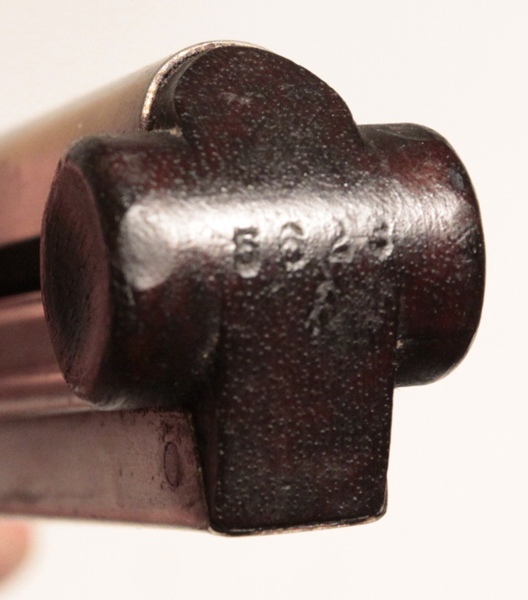Luger P08 1916 with holster - Image 8