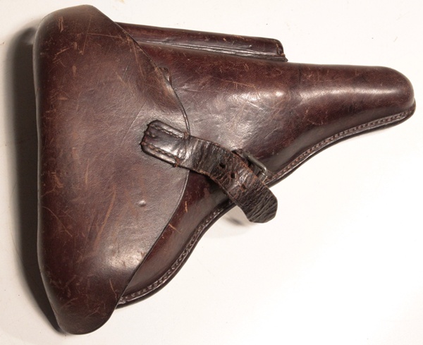 Luger P08 1916 with holster - Image 9