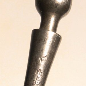 Martini Henry artillery carbine cleaning rod