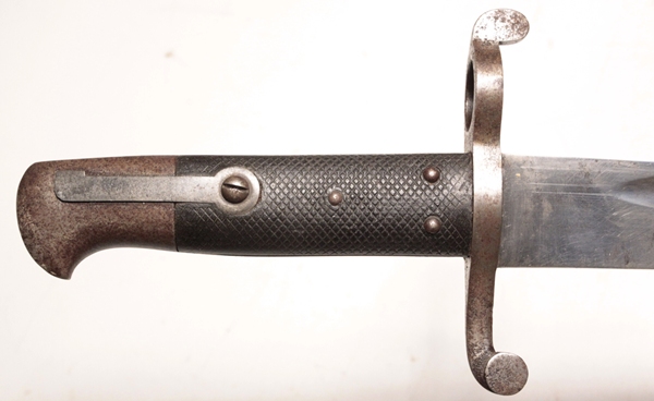 Pattern 1858 Yataghan bayonet - Image 2