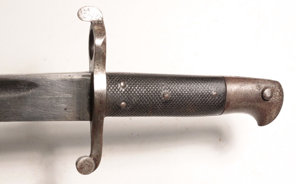 Pattern 1858 Yataghan bayonet - Image 3