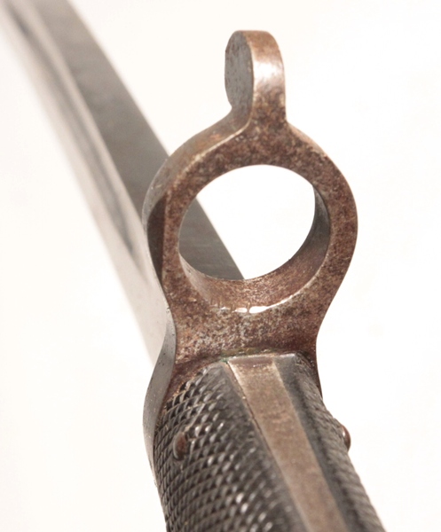 Pattern 1858 Yataghan bayonet - Image 5