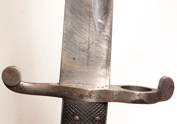 Pattern 1858 Yataghan bayonet - Image 6