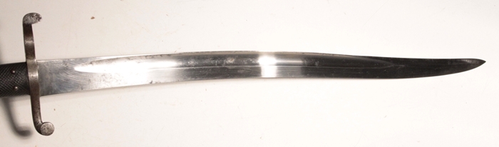 Pattern 1858 Yataghan bayonet - Image 7