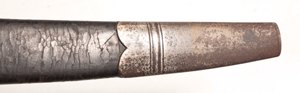 Pattern 1858 Yataghan bayonet - Image 9