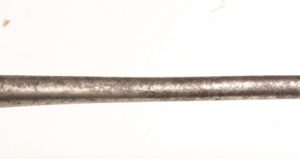 Musket ramrod