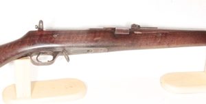 Ross rifle Mk II***