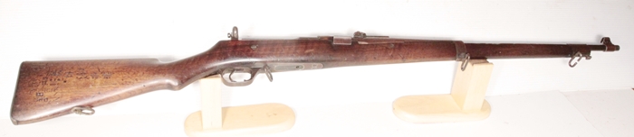 Ross rifle Mk II***