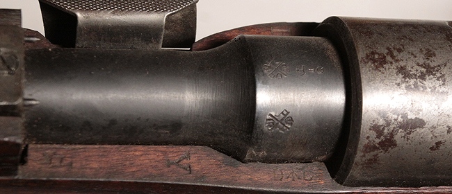 Ross rifle Mk II*** - Image 7