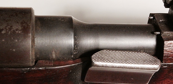 Ross rifle Mk II*** - Image 8