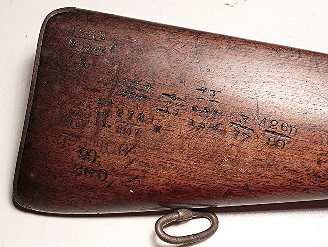 Ross rifle Mk II*** - Image 12