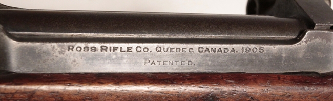 Ross rifle Mk II*** - Image 6