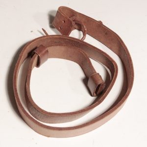 Canadian leather sling H.C. 1941
