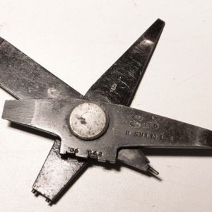 Short Magazine Lee Enfield (SMLE) tool