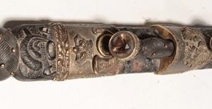Scottish officer’s dirk 71st Highland Light Infantry