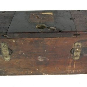 Snider Ammunition Crate