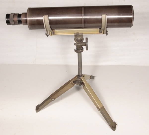 Telescope Observing Sniper’s C Mark 1 unmarked