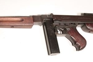 Thompson 1928A1 Savage Arms