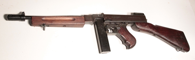 Thompson 1928A1 Savage Arms
