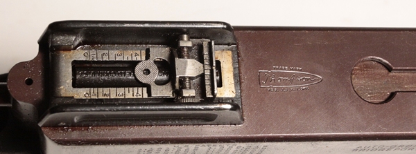 Thompson 1928A1 Savage Arms - Image 5