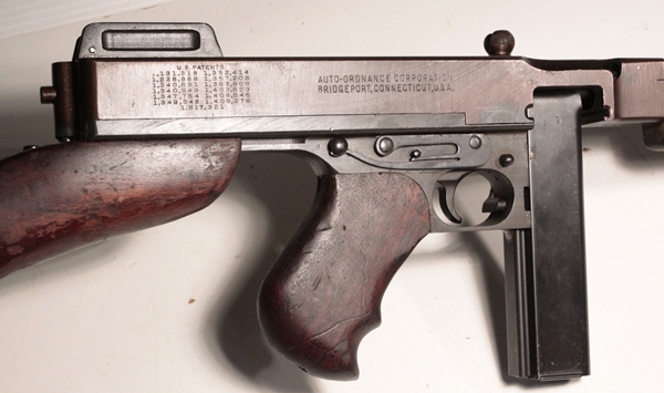 Thompson 1928A1 Savage Arms - Image 6