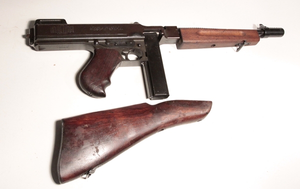 Thompson 1928A1 Savage Arms - Image 7