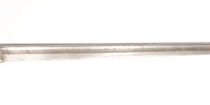 German 1898 a/A bayonet without scabbard
