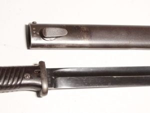 German 98k bayonet matching Horster 1940