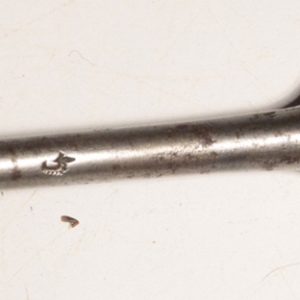 Brown Bess ramrod shortened