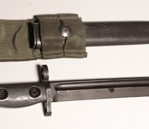FN FAL L1A2 bayonet