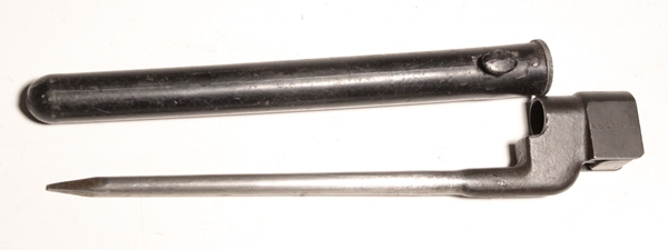Lee Enfield No. 4 Mk II bayonet CA marked