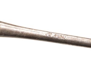 Martini Henry artillery carbine cleaning rod