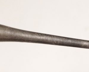 Martini Henry artillery carbine cleaning rod